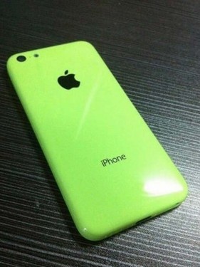 苹果5c移动版iphone5c-第2张图片-太平洋在线下载