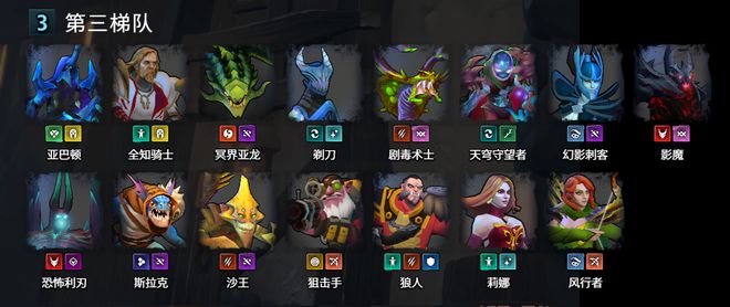 dotaunderlords安卓版dotaunderlords阵容2022-第2张图片-太平洋在线下载