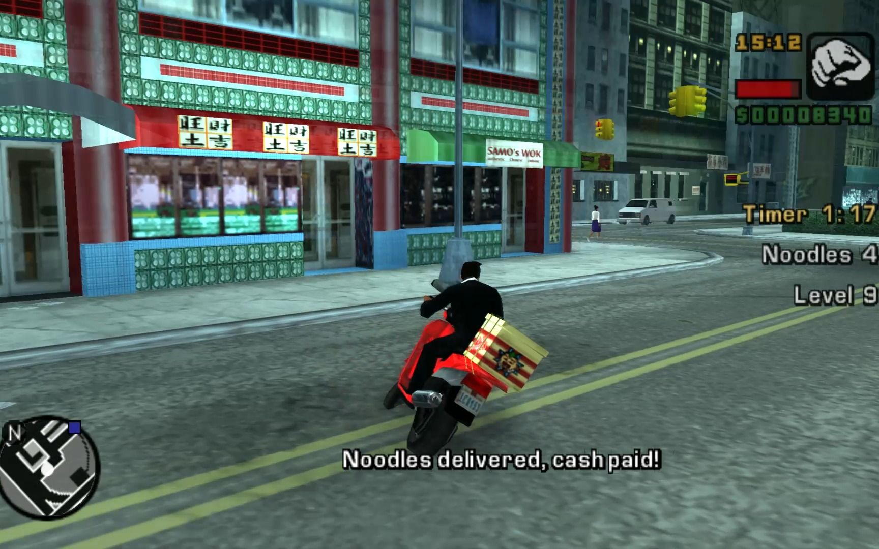 gtalcs安卓版整合gta5版本166模组整合版