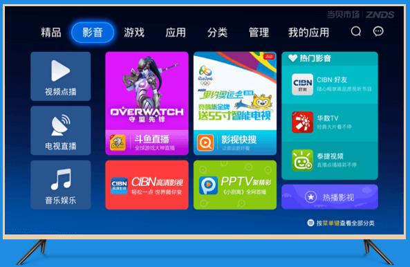 安卓市场版安卓市场电视版apk-第1张图片-太平洋在线下载