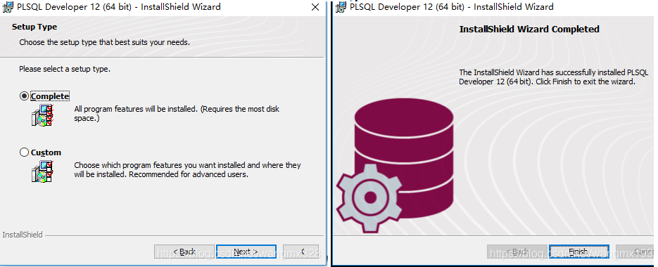 Oracle客户端impdporacleimpdp导入dmp