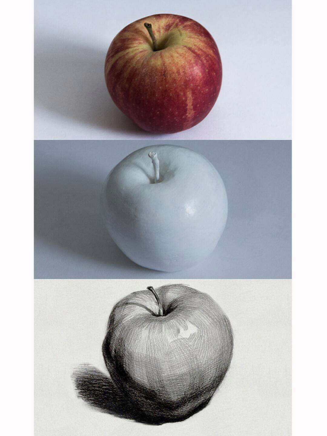 照片素描软件苹果版照片一键生成线稿的软件