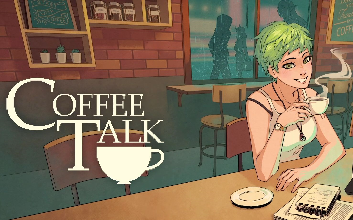 coffeetalk安卓版coffeetime网盘下载