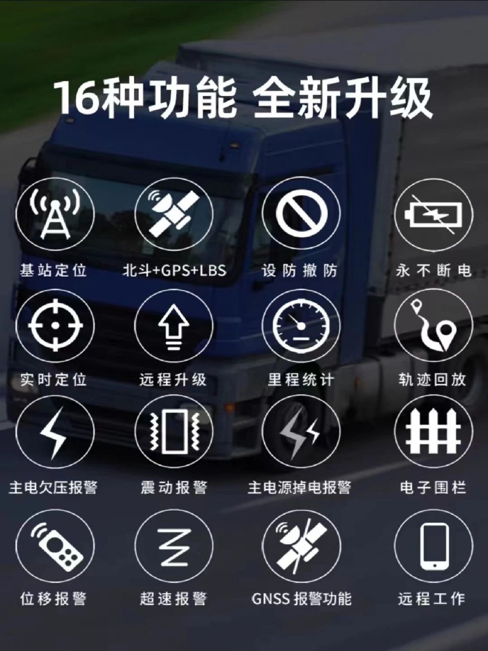 北斗gps车辆管理安卓版车辆gps卫星车辆管理系统-第2张图片-太平洋在线下载