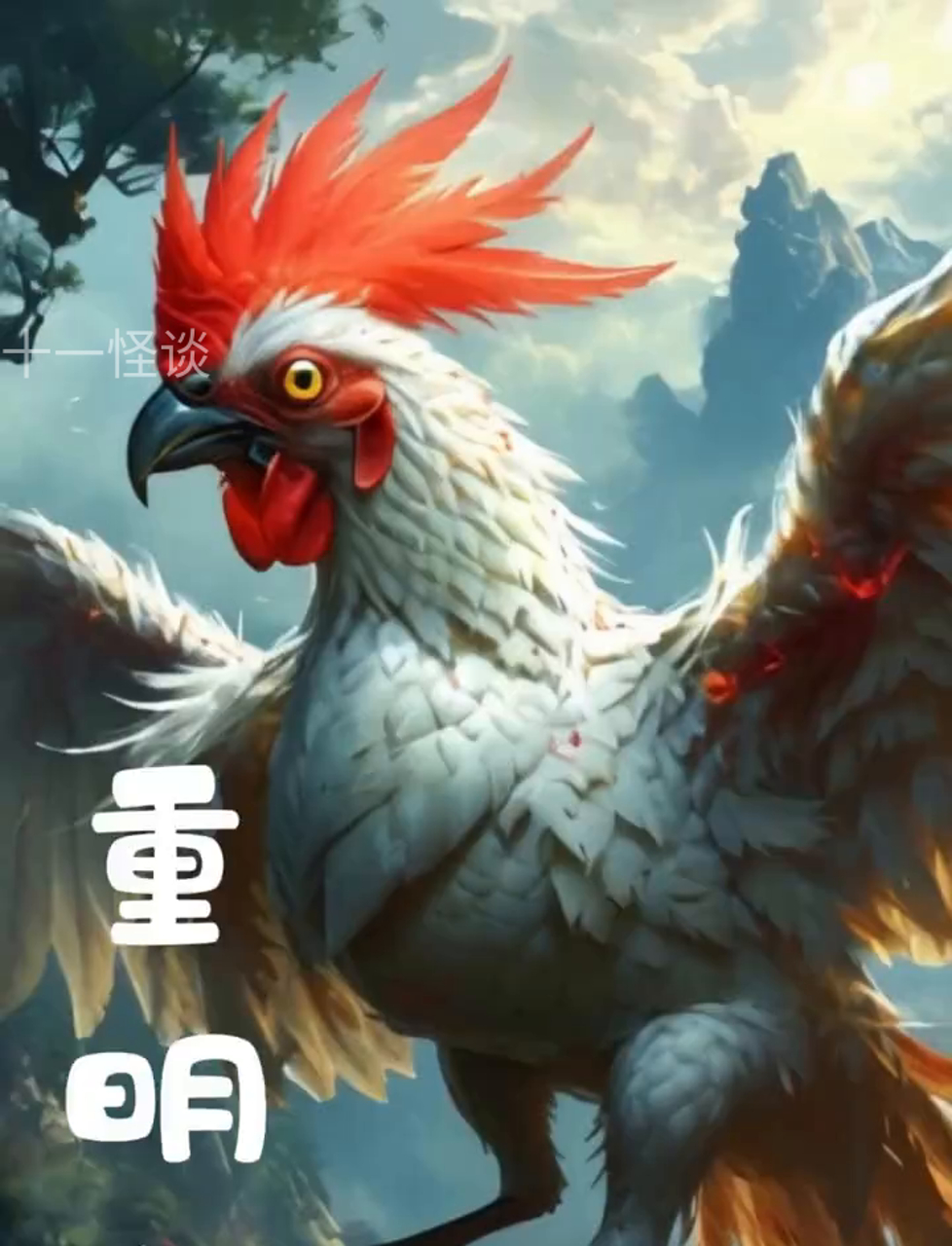 重明鸟安卓版重明鸟霸气图片-第2张图片-太平洋在线下载